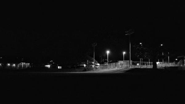 An Empty Park