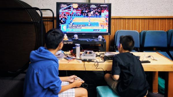 NBA Jam